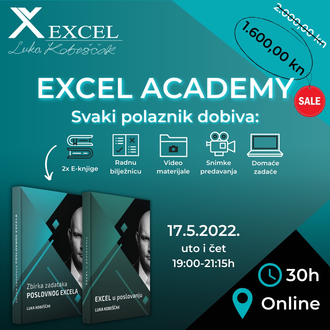 Excel akademija